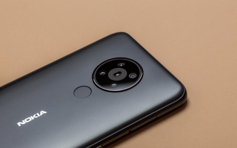 Điện thoại Nokia rất dễ để tải nhạc 